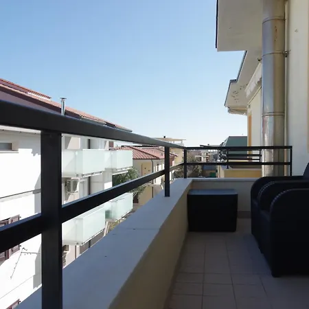 La Casa Di Greta Apartment Marcelli