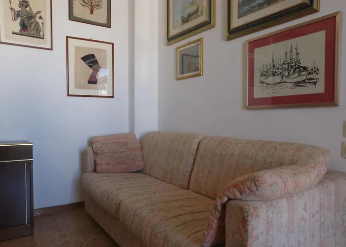 La Casa Di Greta Apartment