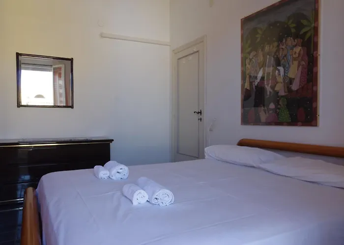 La Casa Di Greta Apartment *