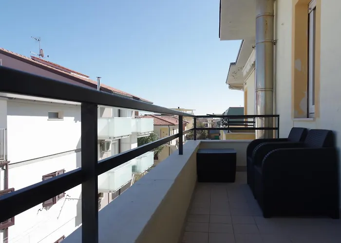 La Casa Di Greta Apartment Marcelli